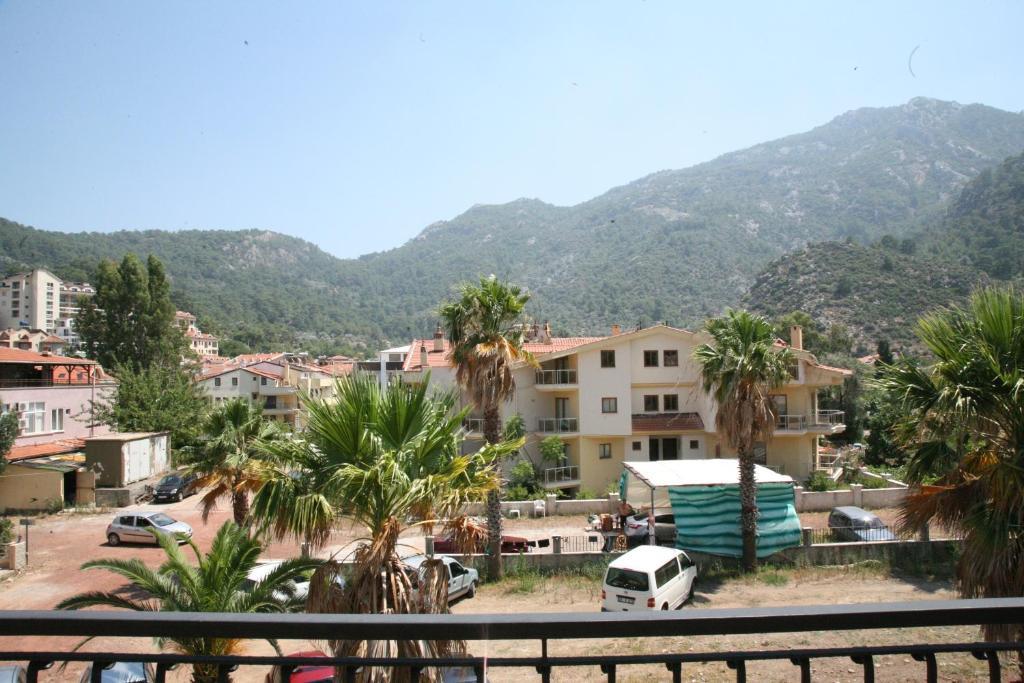 Barbaros Apart Hotel Turunc Exterior photo