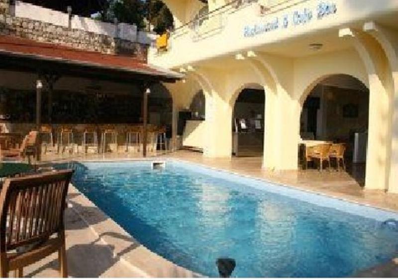 Barbaros Apart Hotel Turunc Exterior photo