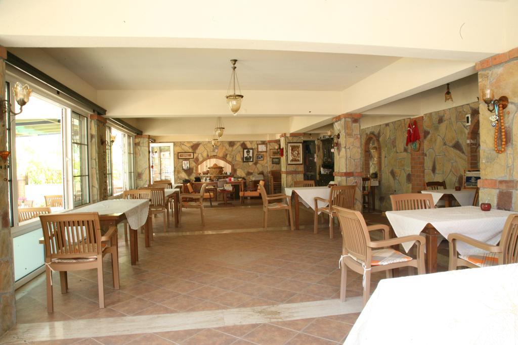 Barbaros Apart Hotel Turunc Exterior photo
